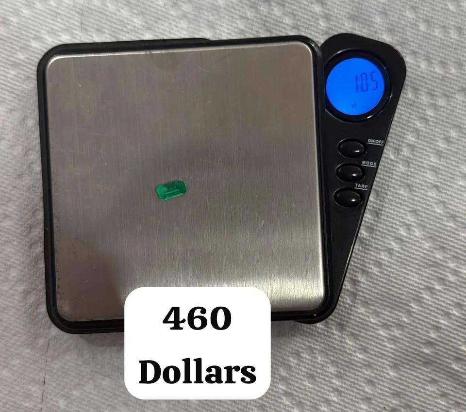 Smeralds and certificate colombia gold image indicator(6)