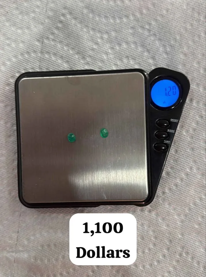 Smeralds and certificate colombia gold image indicator(8)