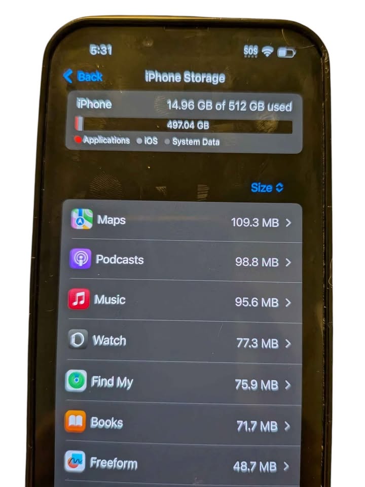 iPhone 13 512mb Devon - photo 4