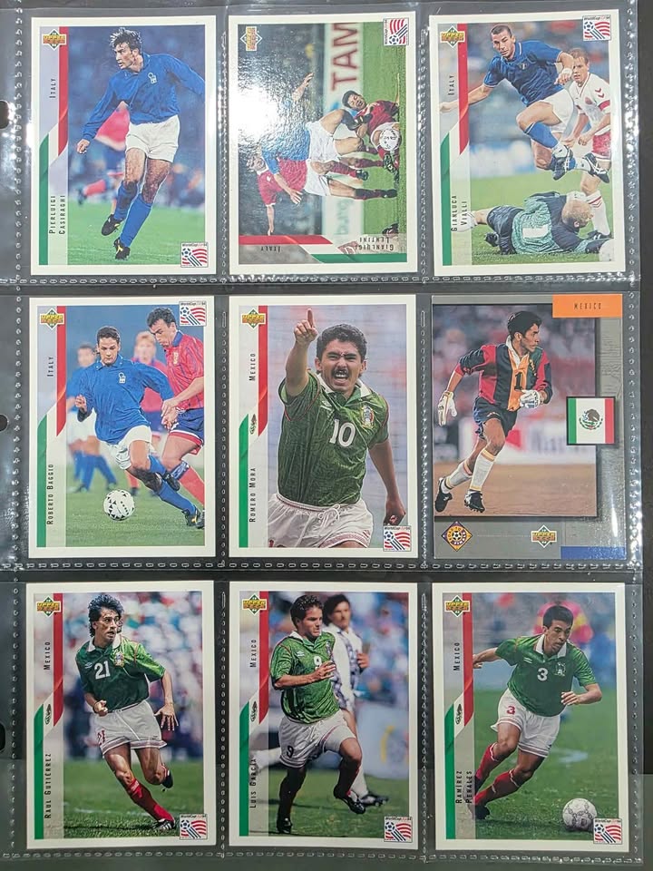 Trading sports cards - photo 2