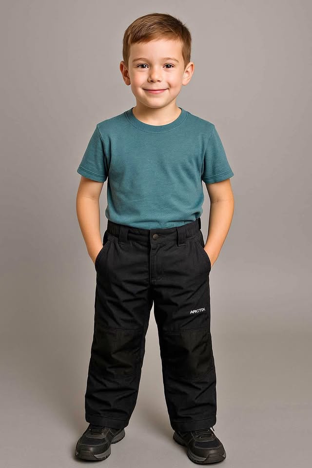 Boys Arctix Snow Pants – Size 9/10 (large)
