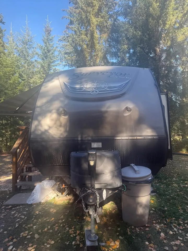 2017 Forest River surveyor 295QBLE image indicator(3)