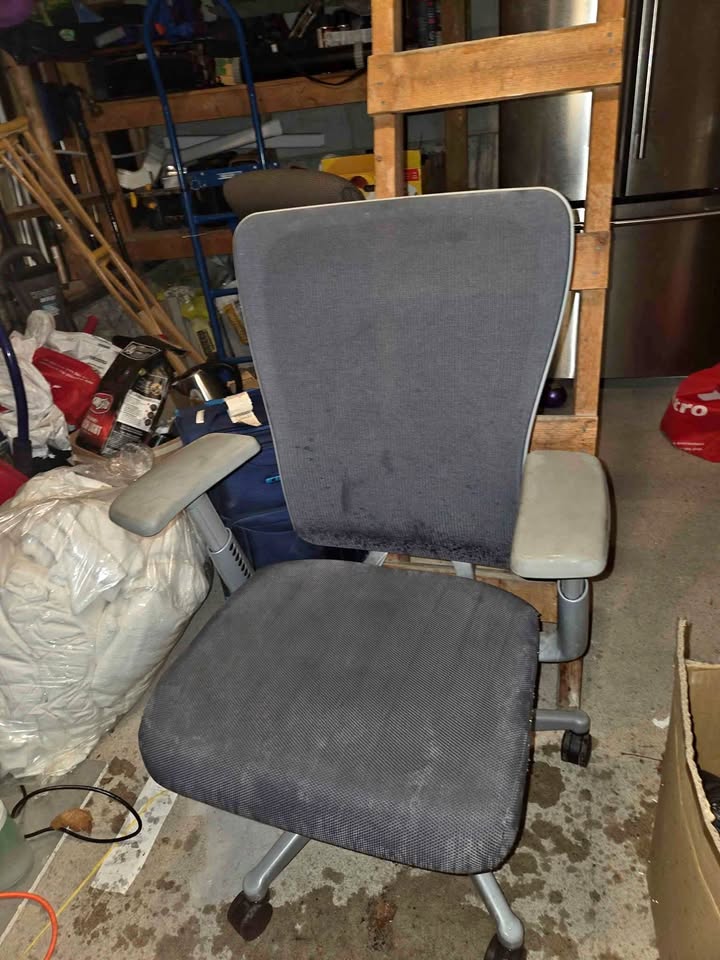 Haworth Zody Office Chair