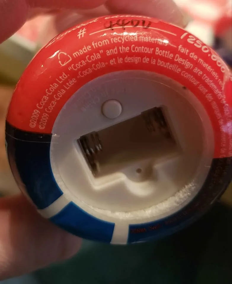 Set of Vancouver 2010 Coca-Cola Lights image indicator(6)