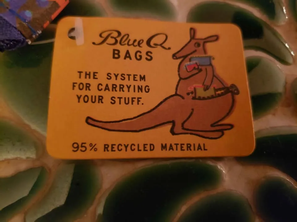 Change Purse by Blue Q Bags image indicator(2)