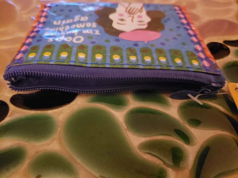 Change Purse by Blue Q Bags image indicator(3)