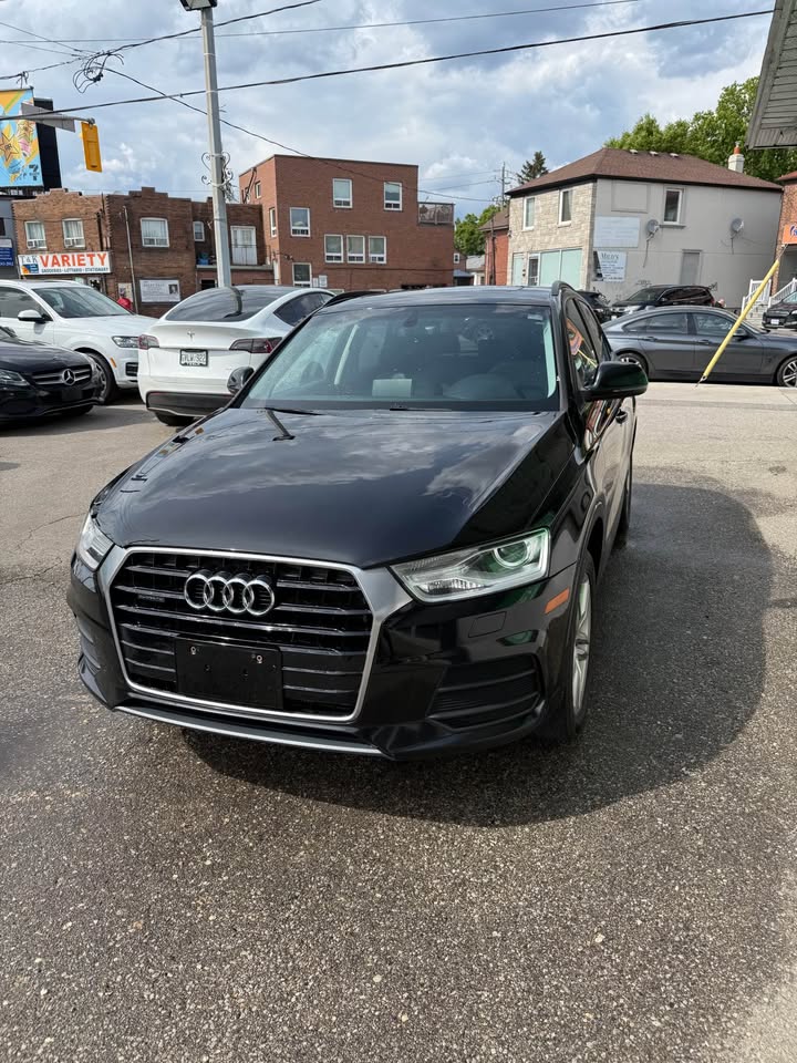 2017 Audi Q3 - photo 2