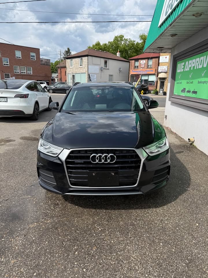 2017 Audi Q3 - photo 3