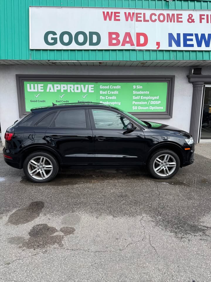 2017 Audi Q3 - photo 4