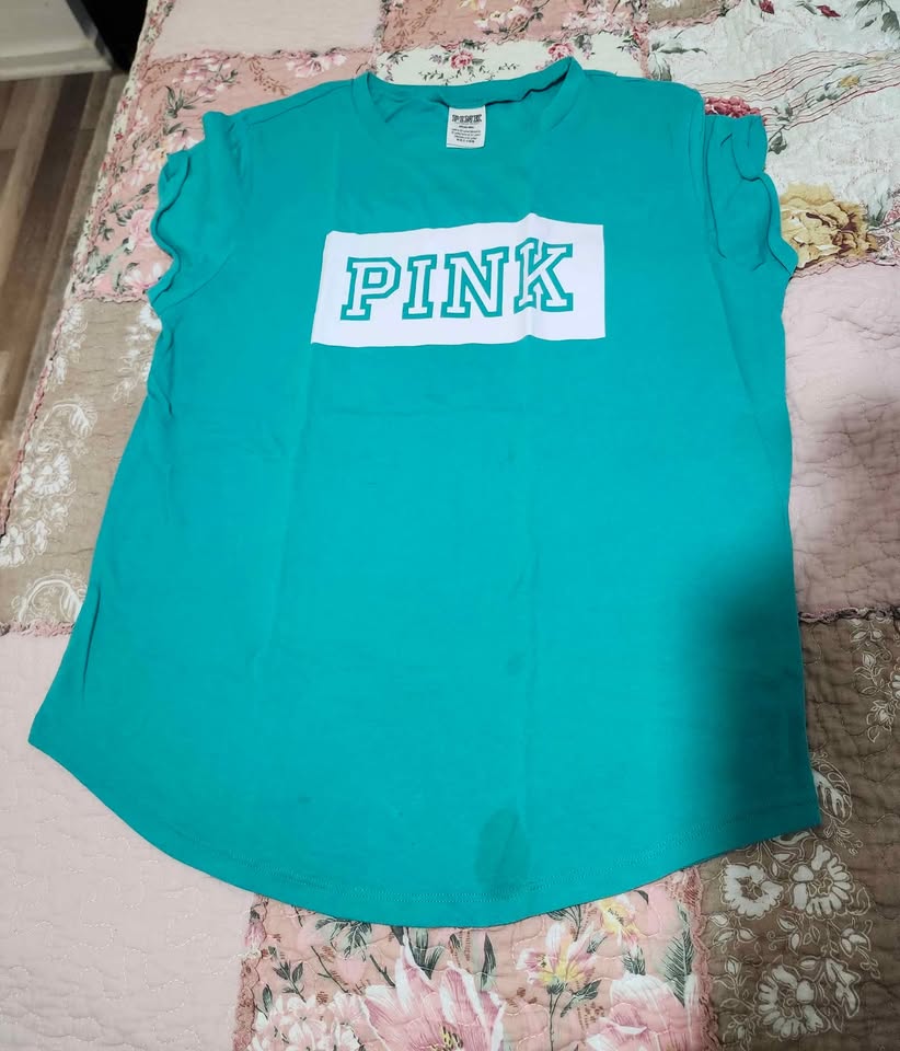 PINK shirts (M) - photo 2