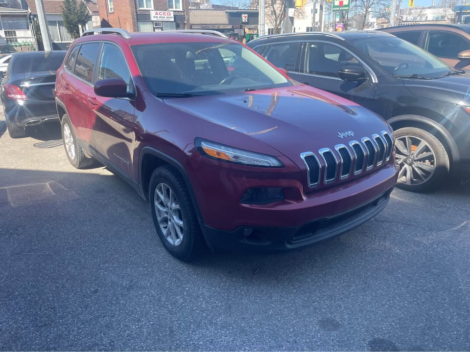 2017 Jeep Cherokee - photo 2
