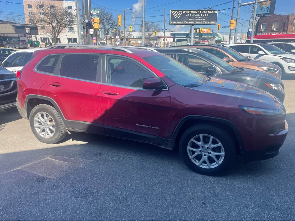 2017 Jeep Cherokee - photo 3
