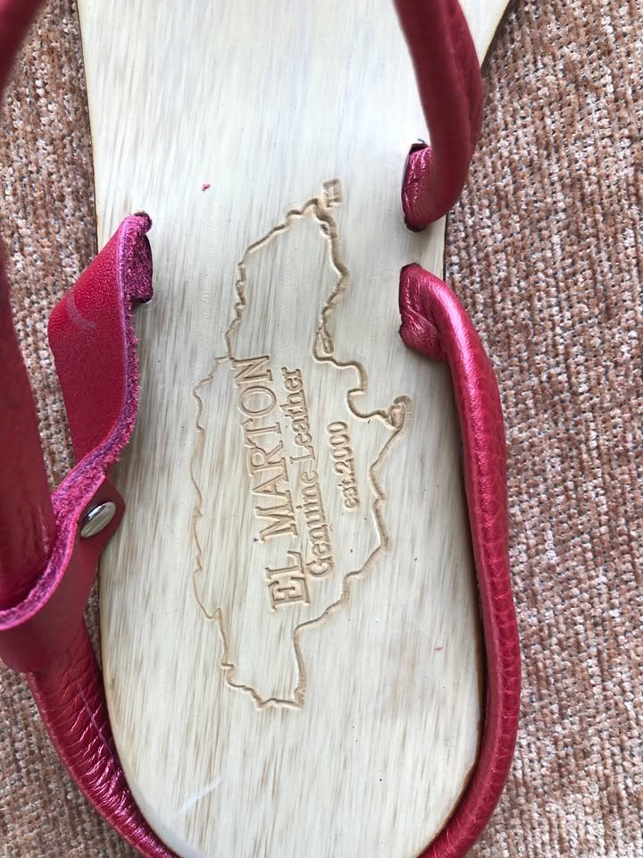 El Marton Janice Sandal Size 8.5, 10.5 OBO - photo 2