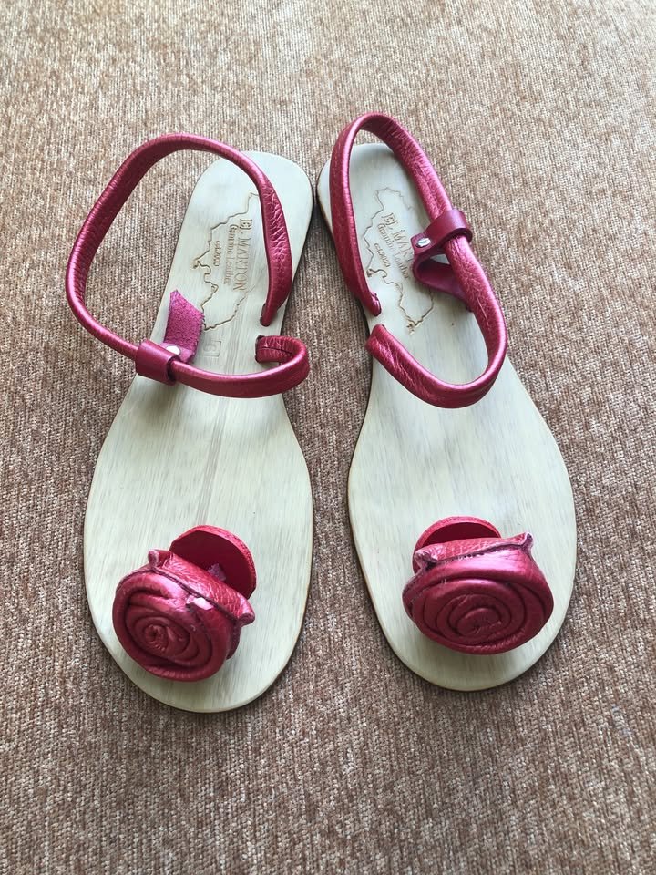 El Marton Janice Sandal Size 8.5, 10.5 OBO - photo 3