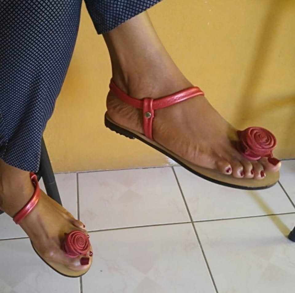 El Marton Janice Sandal Size 8.5, 10.5 OBO - photo 4