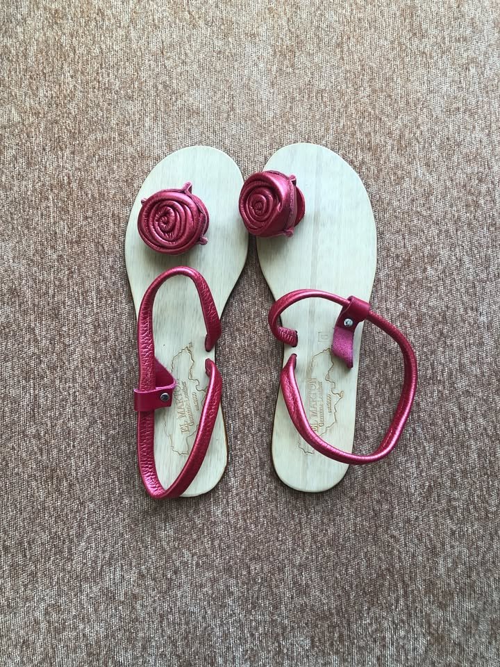El Marton Janice Sandal Size 8.5, 10.5 OBO - photo 5