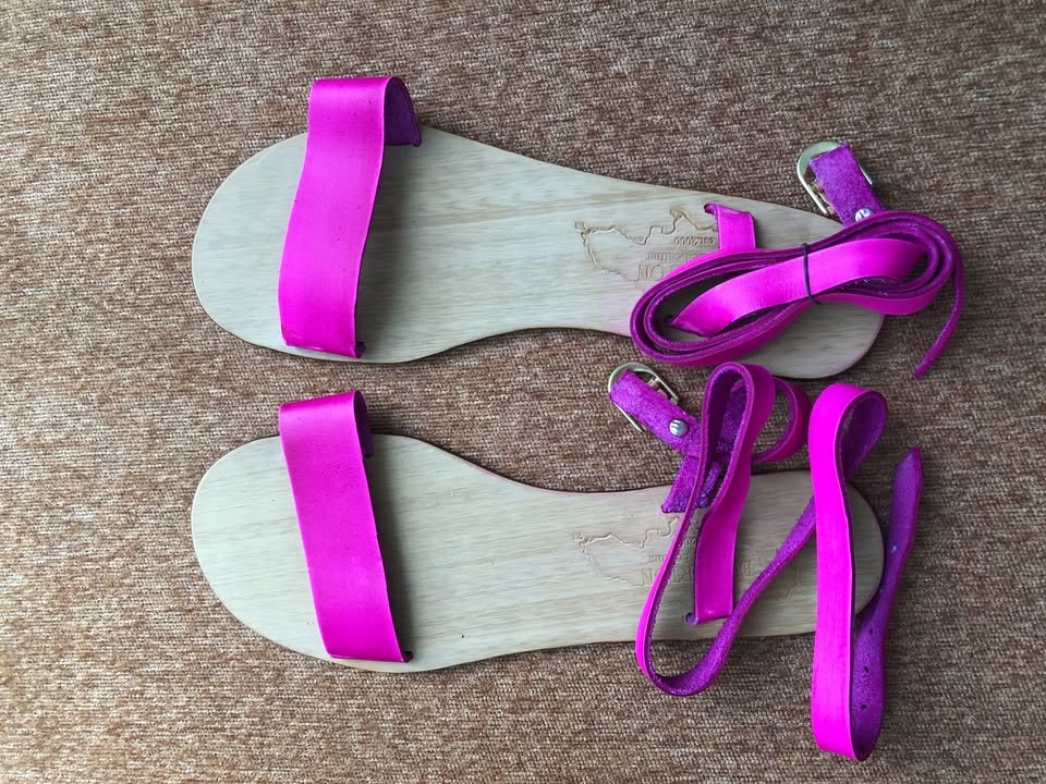 El Marton Shezel Sandal Size Pink 10, Pink 11, Leopard 11 OBO - photo 4
