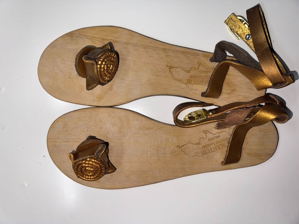 El Marton Lilian Sandal Size 8, 10, 11 OBO - photo 2