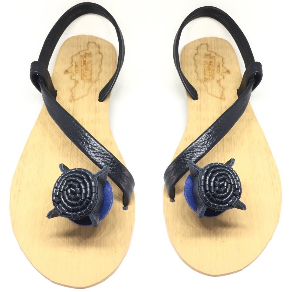 El Marton Half Moon Lili Sandal Size 8.5, 10, 11 OBO - photo 5