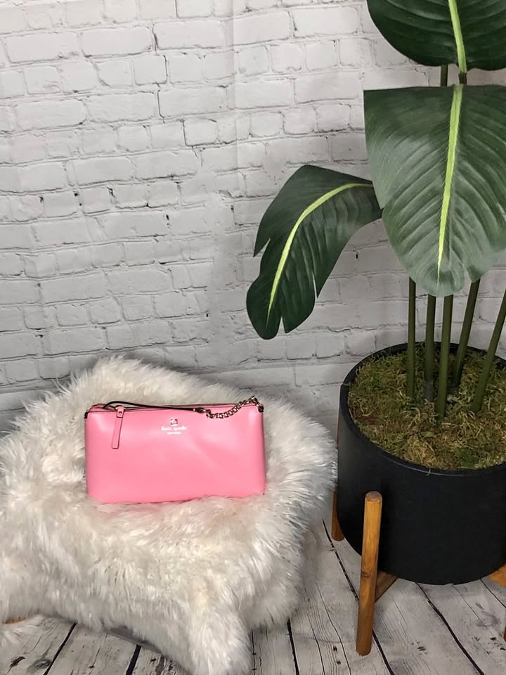 kate spade Weller Street Declan - Pink OBO
