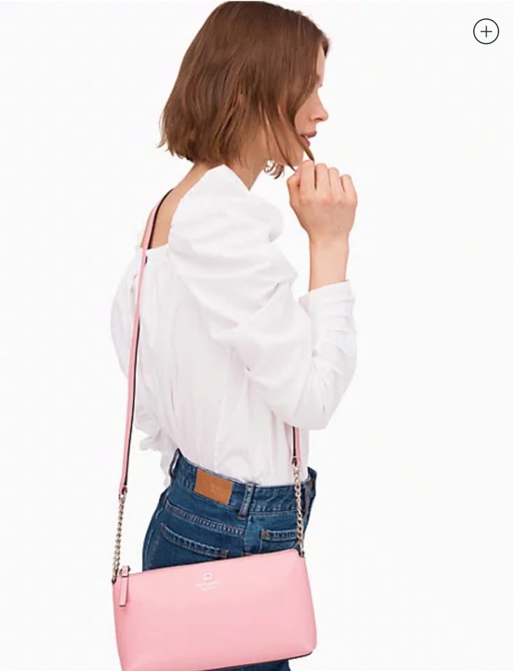 kate spade Weller Street Declan - Pink OBO - photo 3