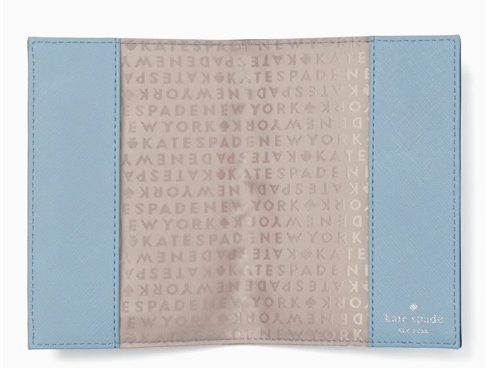 kate spade laurel way passport holder - Blue OBO - photo 3