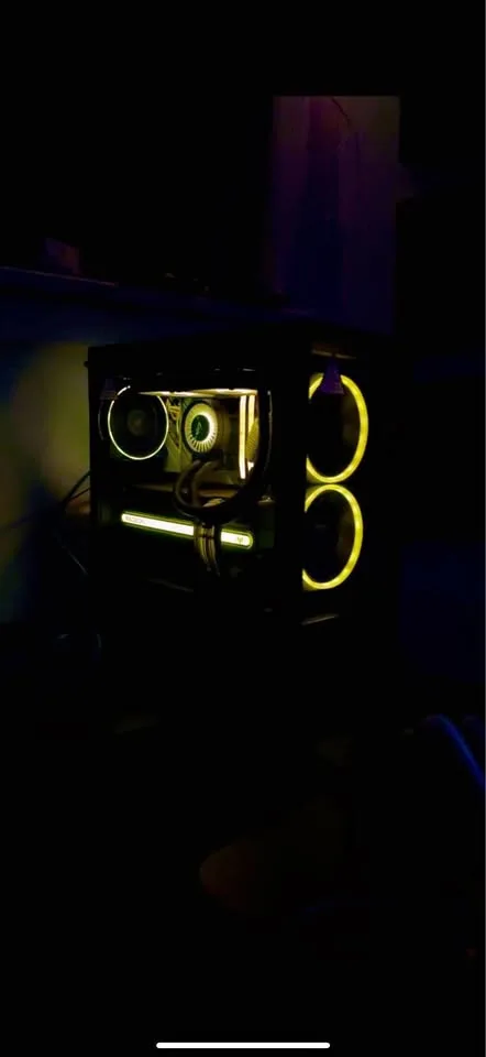 Beast Gaming pc