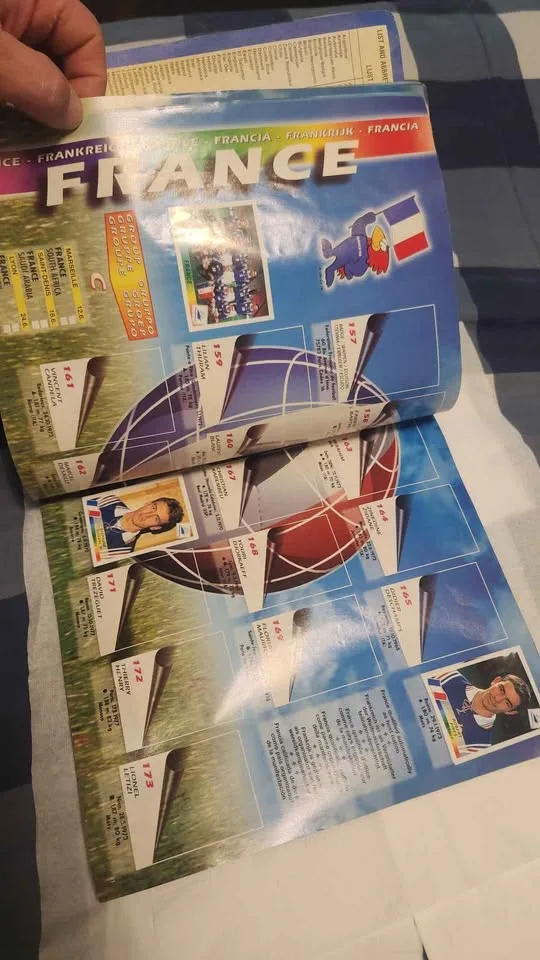 Panini France 98 word cup image indicator(9)