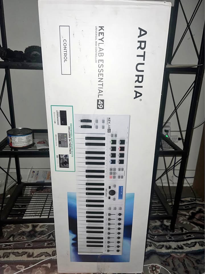 Arturia Keylab Essential 49