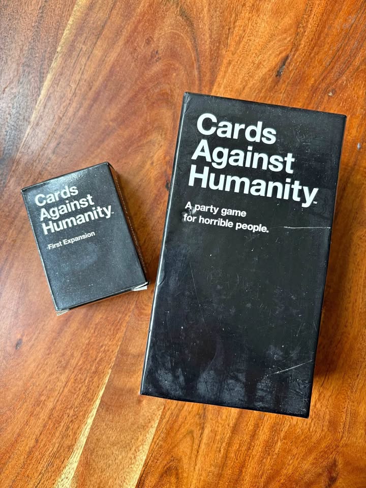 Cards Against Humanity Expansion Kit