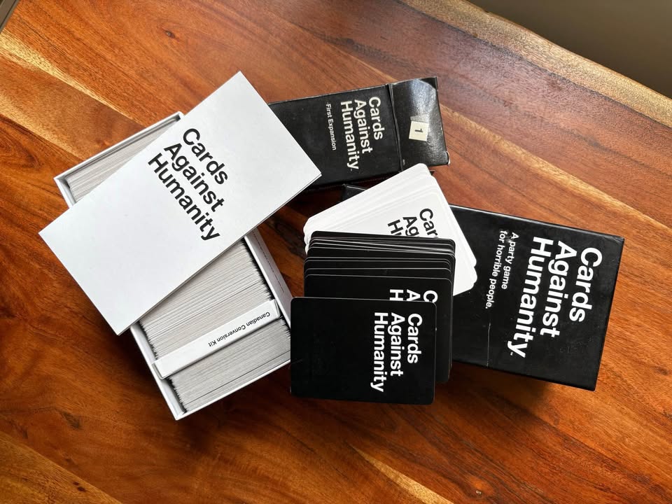Cards Against Humanity Expansion Kit - photo 2