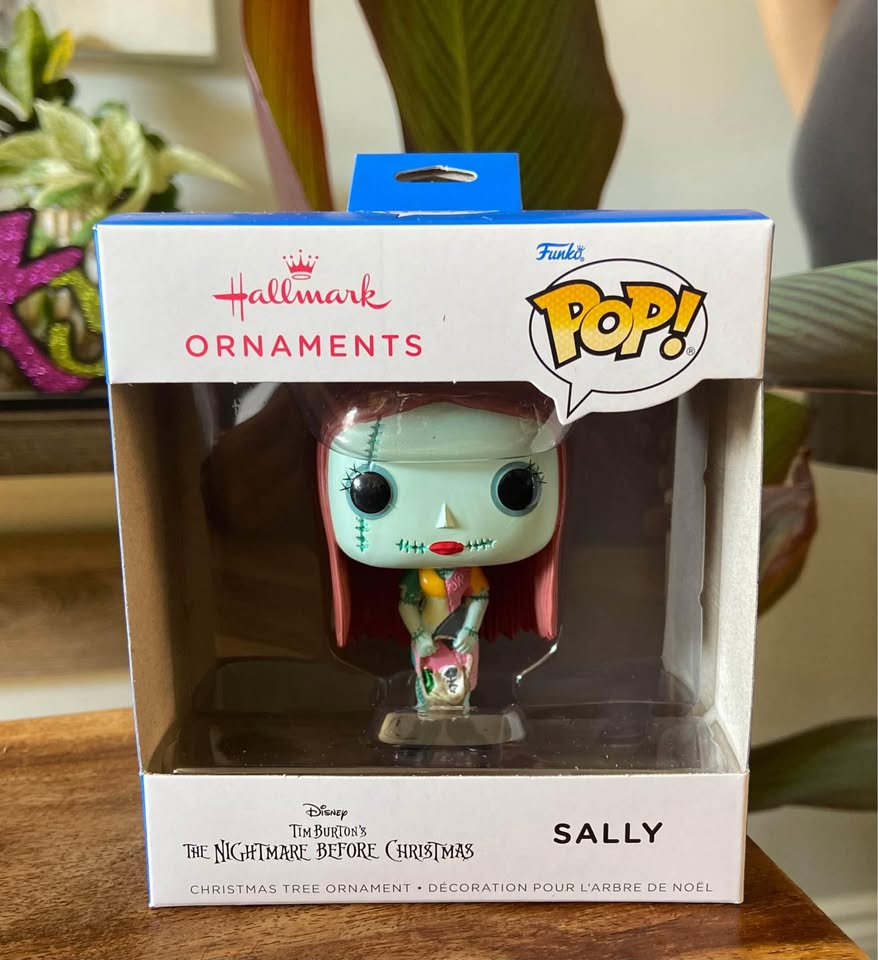 Hallmark Ornament Disney Tim Burton’s The Night Befor - photo 2