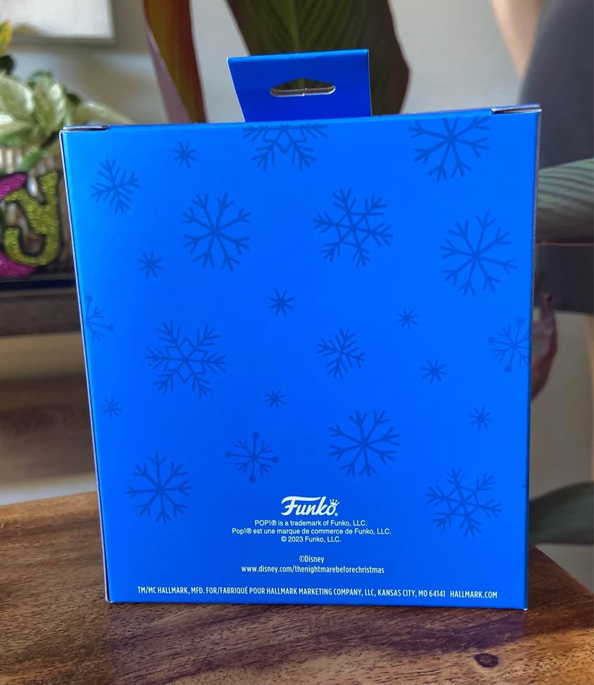 Hallmark Ornament Disney Tim Burton’s The Night Befor - photo 3