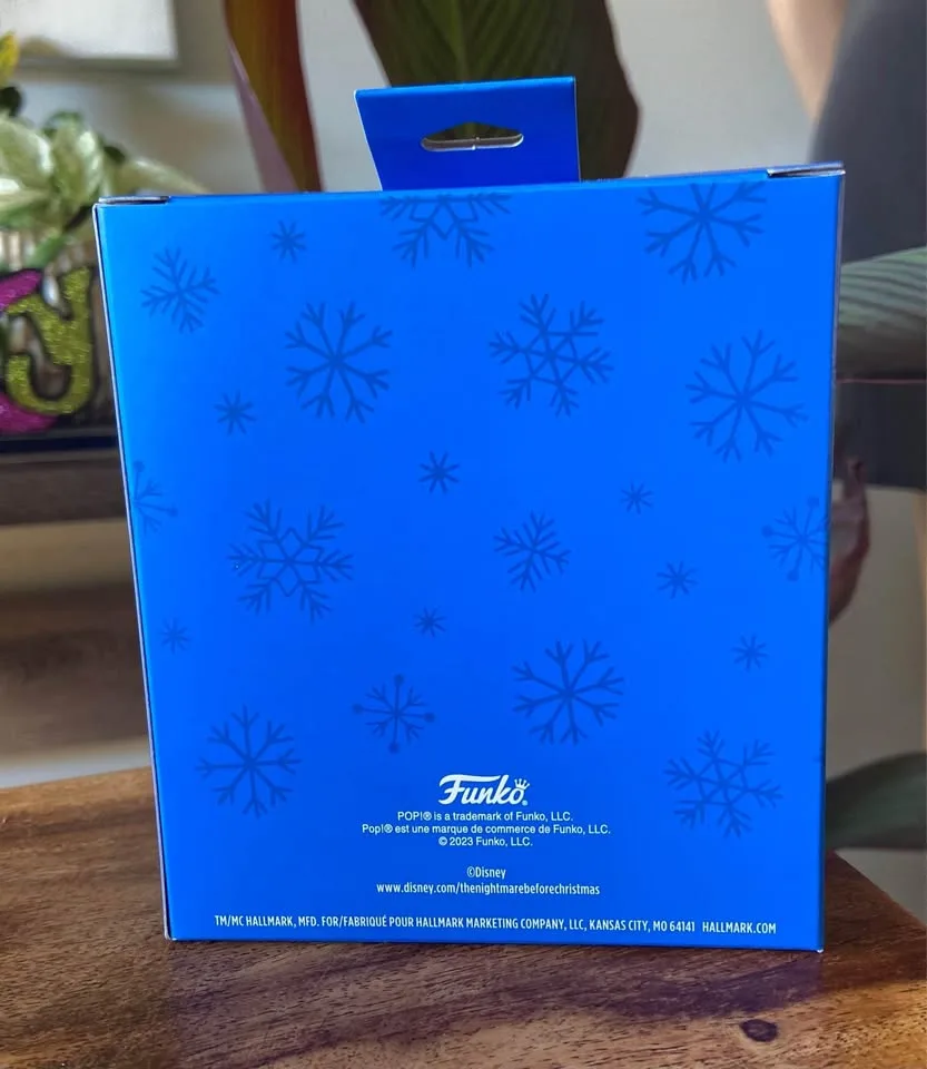 Hallmark Ornament Disney Tim Burton’s The Night Befor image indicator(3)