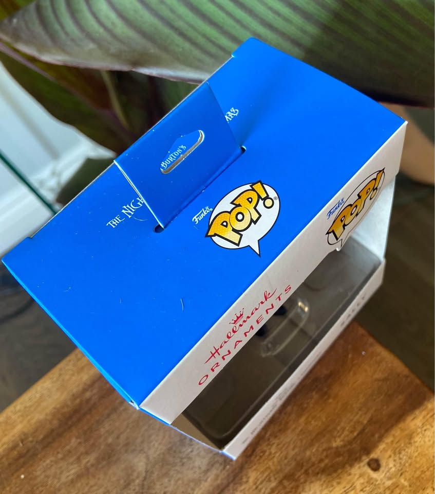 Hallmark Ornament Disney Tim Burton’s The Night Befor - photo 4