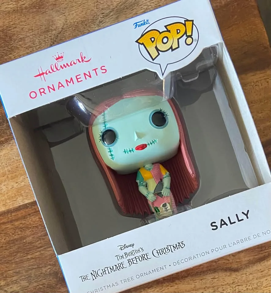 Hallmark Ornament Disney Tim Burton’s The Night Befor image indicator(6)