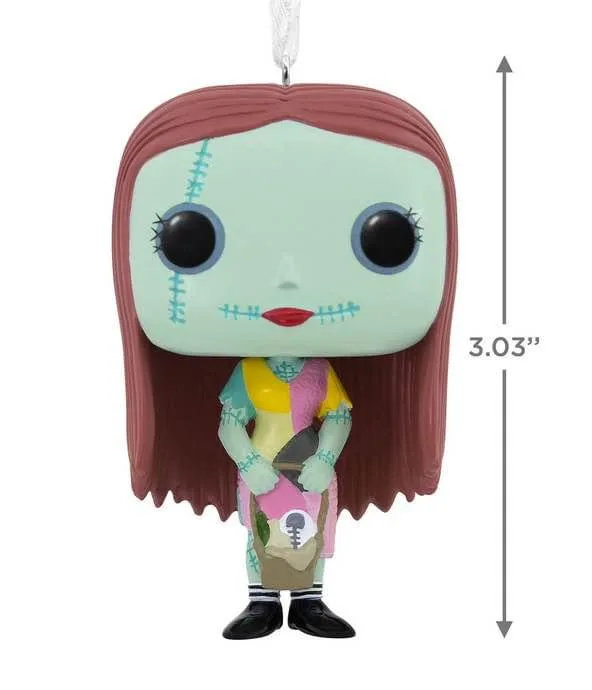 Hallmark Ornament Disney Tim Burton’s The Night Befor image indicator(7)