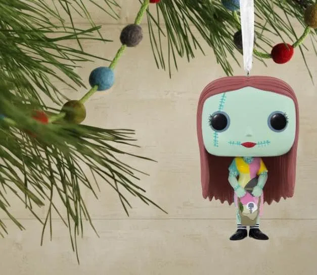 Hallmark Ornament Disney Tim Burton’s The Night Befor image indicator(9)