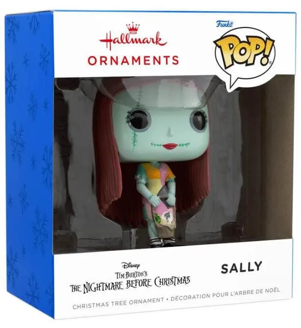 Hallmark Ornament Disney Tim Burton’s The Night Befor image indicator(10)