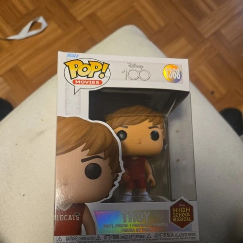 Funko POP! Movies Disney 100 Troy Bolton #1368