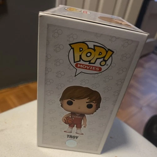 Funko POP! Movies Disney 100 Troy Bolton #1368 - photo 3