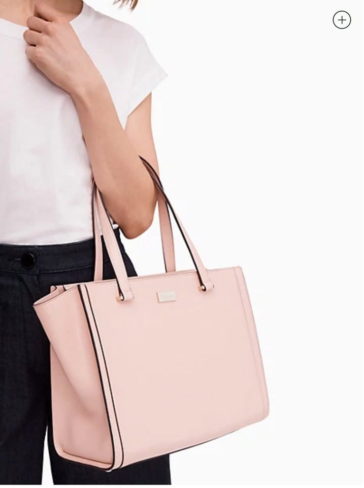 kate spade Regatta Court Vita - Pink OBO - photo 4