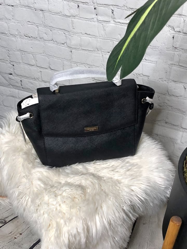 kate spade laurel way lilah - Black OBO