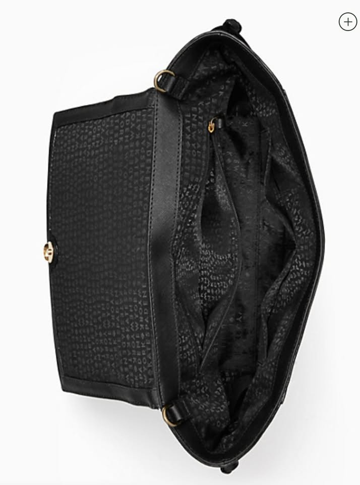 kate spade laurel way lilah - Black OBO - photo 5