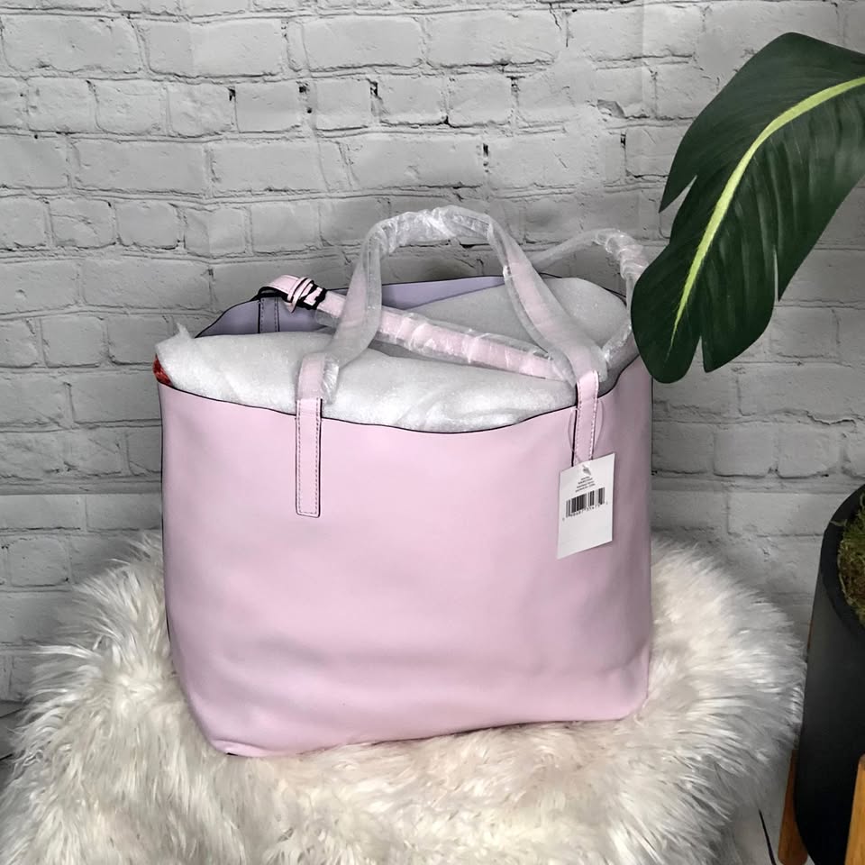 kate spade Lakeland Drive Marina - Lavender OBO
