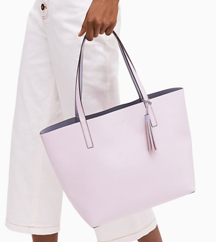 kate spade Lakeland Drive Marina - Lavender OBO - photo 5