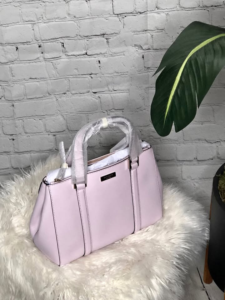 kate spade Newbury Lane Small Loden - Lavender OBO