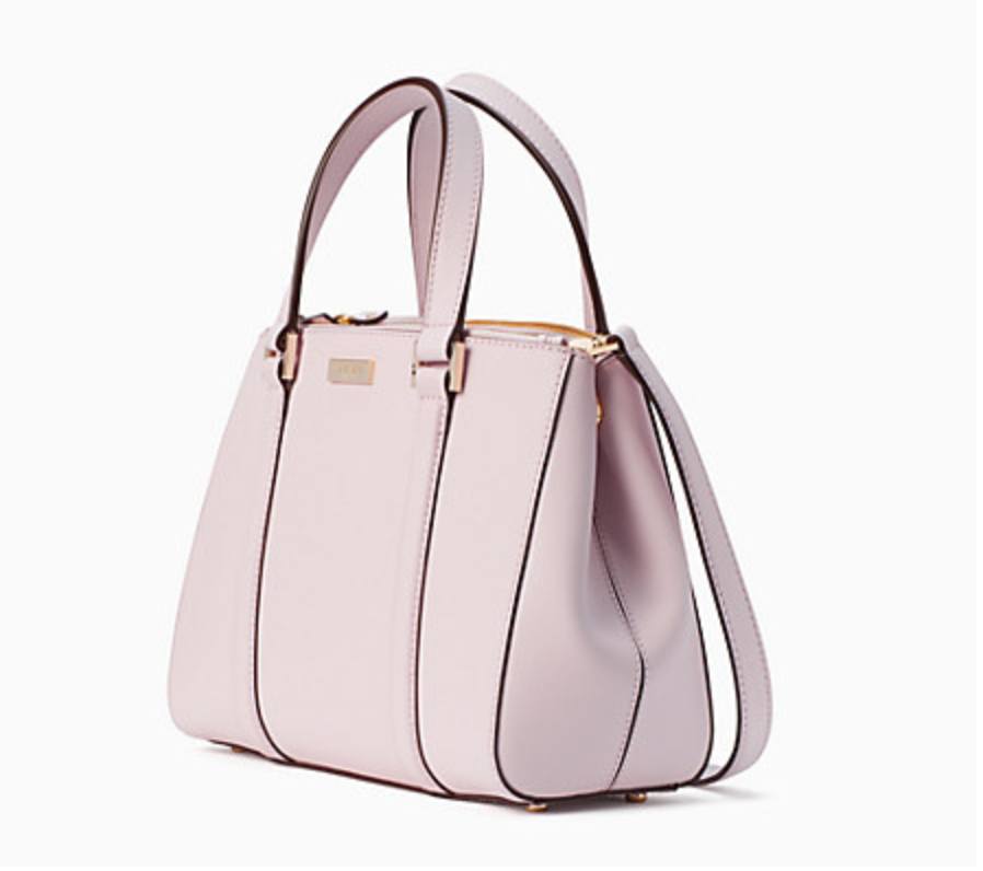 kate spade Newbury Lane Small Loden - Lavender OBO - photo 2