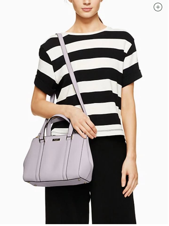 kate spade Newbury Lane Small Loden - Lavender OBO - photo 3
