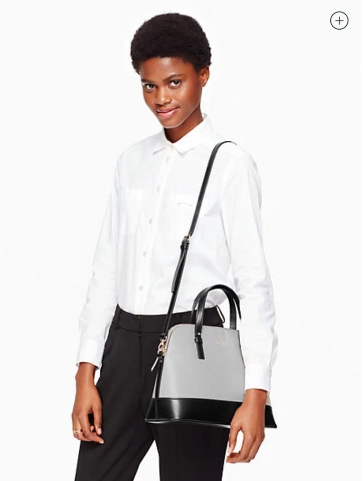 kate spade Grand Street Colorblock Small Rachelle - photo 5